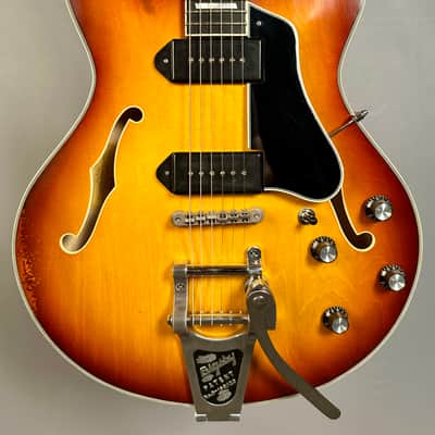 Eastman T64/v-GB Goldburst image 1