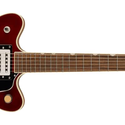Pre-Order! GRETSCH G2655 STREAMLINER CENTER BLOCK JR. DOUBLE-CUT V-STOPTAIL / CLARET BURST image 3