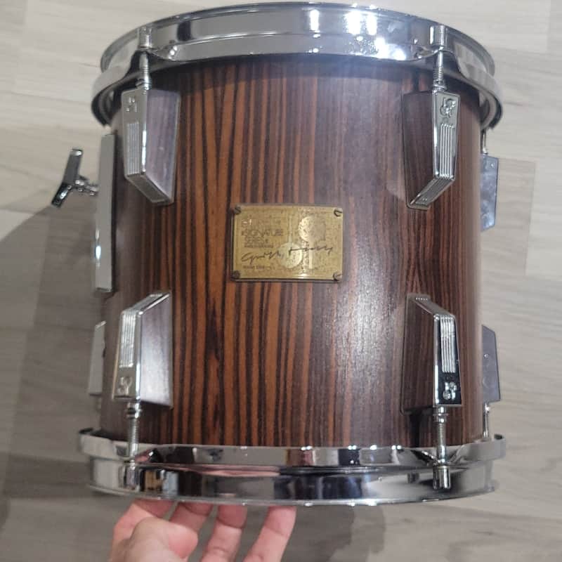 1980s Sonor the Horst Link Signature Ebony
