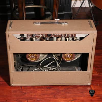 1963 Fender Vibroverb (FAM0239) image 2
