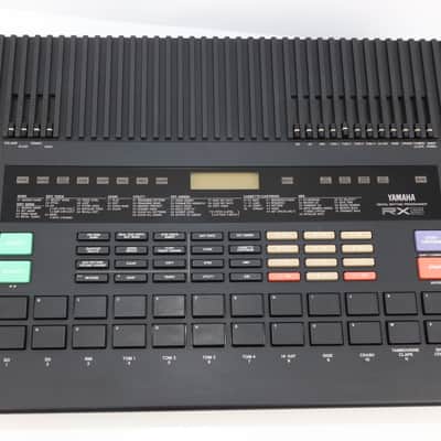 YAMAHA RX5 Digital Rhythm Programmer New Battery w/power supply Adapter From JP image 15