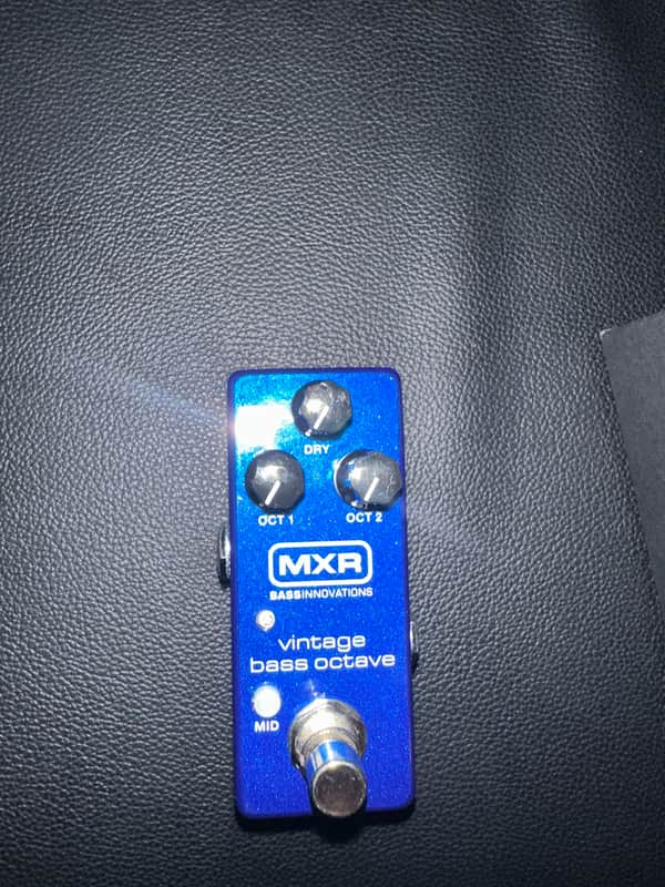 MXR M280 Vintage Bass Octave