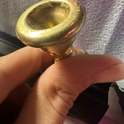 Unbranded Trumpet Mouthpiece image 9
