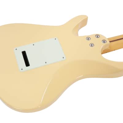 Vola Guitars OZ MC Vintage Ivory Gloss CLEARANCE SALE image 8