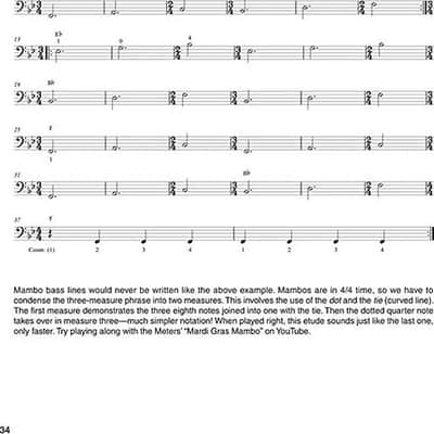 Rockabilly Bass - Slap Technique, Creating Bass Lines & the Rudiments of Rockin' String Bass image 7