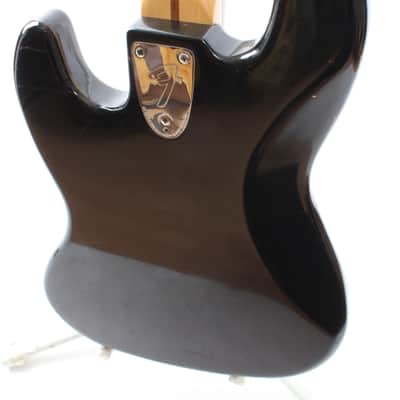 1978 Fender Jazz Bass black image 8