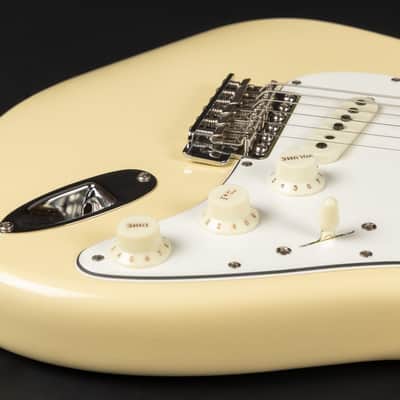 2024 Fender Custom Shop '68 Reissue DLX Stratocaster Closet Classic - Aged Vintage White | USA Maple Neck 3.6kg | CoA OHSC image 22