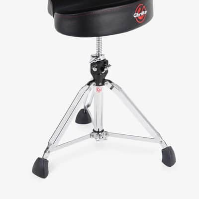 Gibraltar 9608M 9000 Series 16" Cordura Saddle Drum Throne image 3
