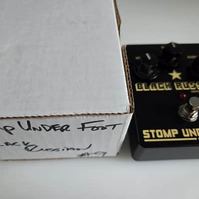 Stomp Under Foot Black Russian - Big Muff (Classic) image 2