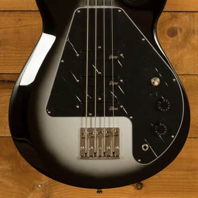 Epiphone Mike Dirnt Grabber G-3 Bass Silverburst image 10