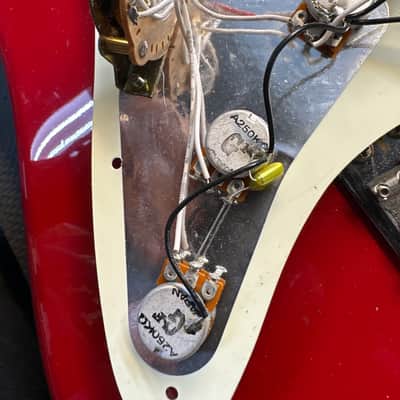 2017 Fender Japan Traditional 60'S Stratocaster - Torino Red Finish - Made in Japan - Pro Set Up! w Perfect Frets/Action/Intonation image 18