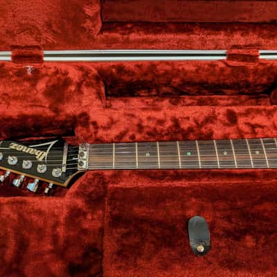 Ibanez JS2400-WH Joe Satriani Signature 2010 - 2014 - White image 5