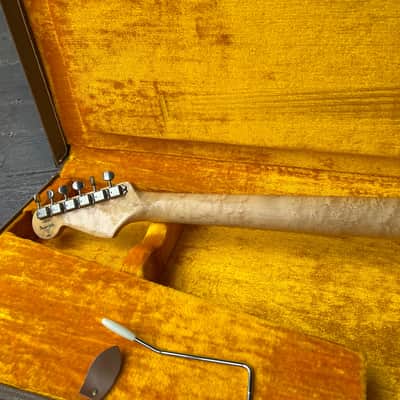 1994 Fender Custom Shop Stratocaster RB Classic Ron Ellis Pickups - #14 of 20 image 17