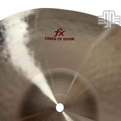 Zildjian 20" FX Oriental Crash of Doom Cymbal 2000 - Present - Traditional image 2