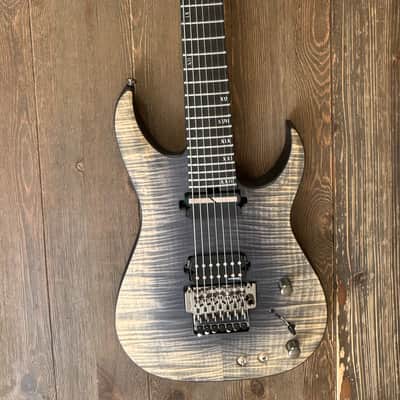 Schecter Banshee Mach-7 Lundgren M7 Bridge and Sustaniac Neck pickups (Mint) image 2