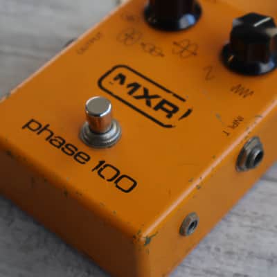 1979 MXR Phase 100 Vintage Phaser image 2