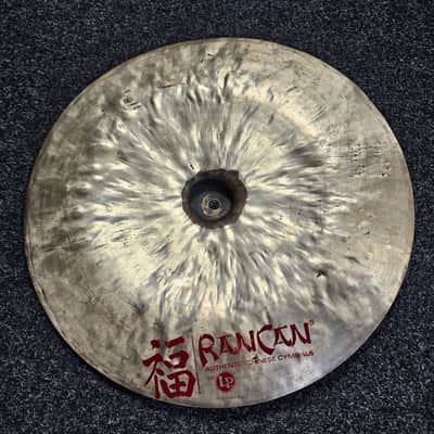 China Cymbal 16" LP Rancan USED! RKRAN110826 image 2