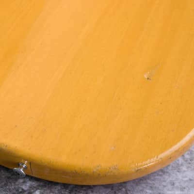 Shergold 124 1978 - Natural; 12 + 4 twin neck image 14