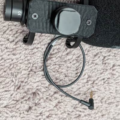 RODE VideoMic NTG Camera-Mount Shotgun Condenser Microphone 2020s - Black image 7