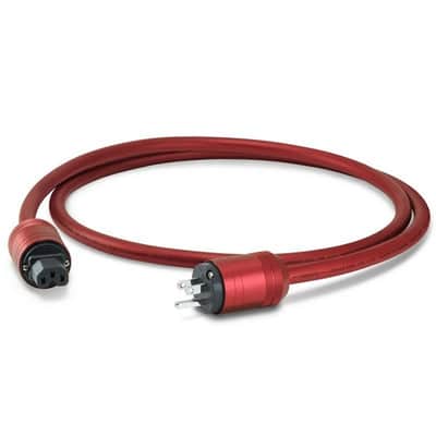 Oyaide [Summer Bonus Sale] VONDITA-X (1.8m) (Oyaide) (3-core power cable) (Vondita X) image 2
