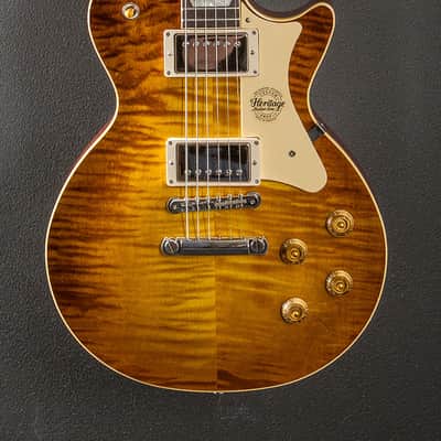 Heritage Custom Shop Core Collection H-150 - Dirty Lemon Burst image 2