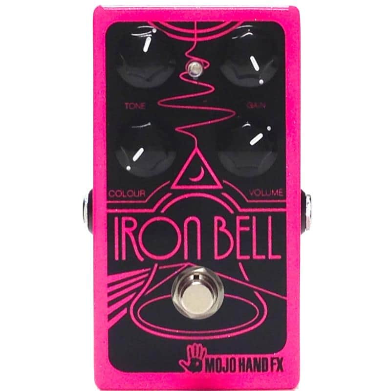 Mojo Hand FX Iron Bell Fuzz Pedal image 1