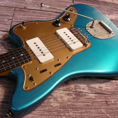 PRE-ORDER Shelton GalaxyFlite Vintage Offset Offset w/ Mastery. Aged Lacquer Finish. NEW Headstock! image 2