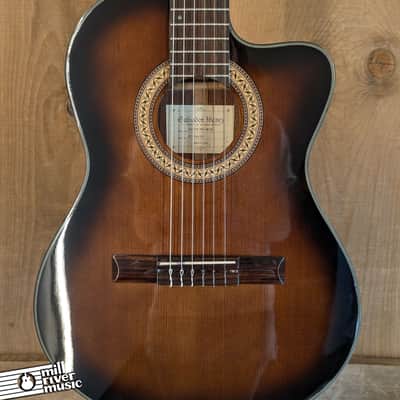 Ibanez GA35TCE Tobacco Burst w/Gig Bag - Used - As-Is