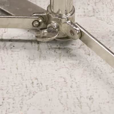 Ludwig Flat Base Hi Hat Cymbal Stand Vintage 1940's image 7