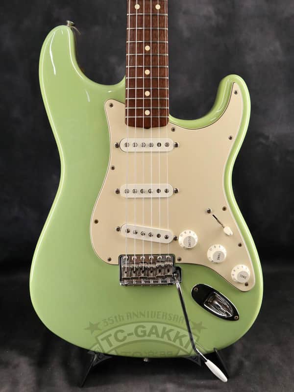 Fender USA 2000 American Vintage ‘62 Stratocaster Thin Lacquer