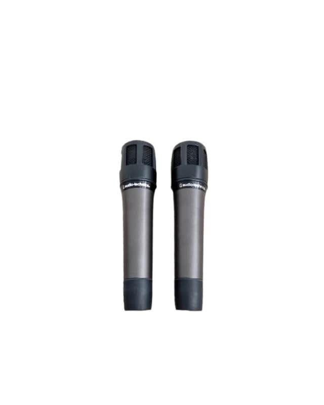 Audio-Technica ATM650 - Microphone - Dark Grey - Excellent w/ Soft Case image 1