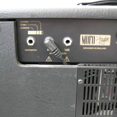 Hayden MoFo 55 1x12 all valve combo image 8