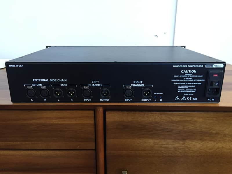 Dangerous Music Compressor image 2