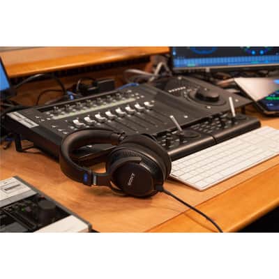 Sony MDR-MV1 Open Back Reference Monitor Headphones image 11