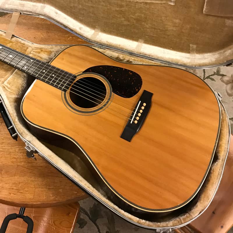 1976 Alvarez Yairi DY-57 image 1