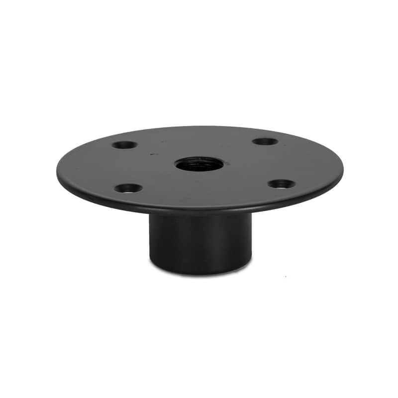 RCF AC M20-PLATE - Threaded Plate for M20 Pole Mount image 1