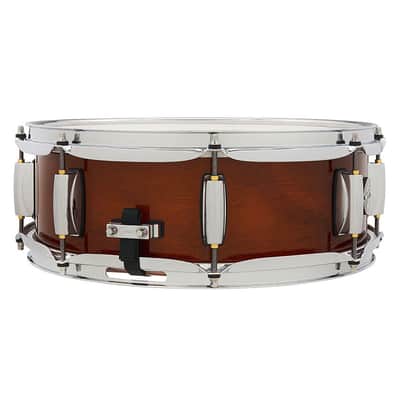 Gretsch Drums Full Range 14" x 5" Mahogany/Maple image 5