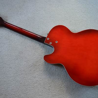 Airline Rocket 1965 - redburst image 2