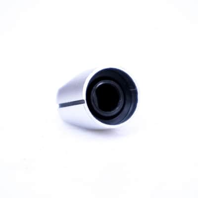 DBX Silver Knob with Black Indicator Line for 376 Tube Channel Strip image 3