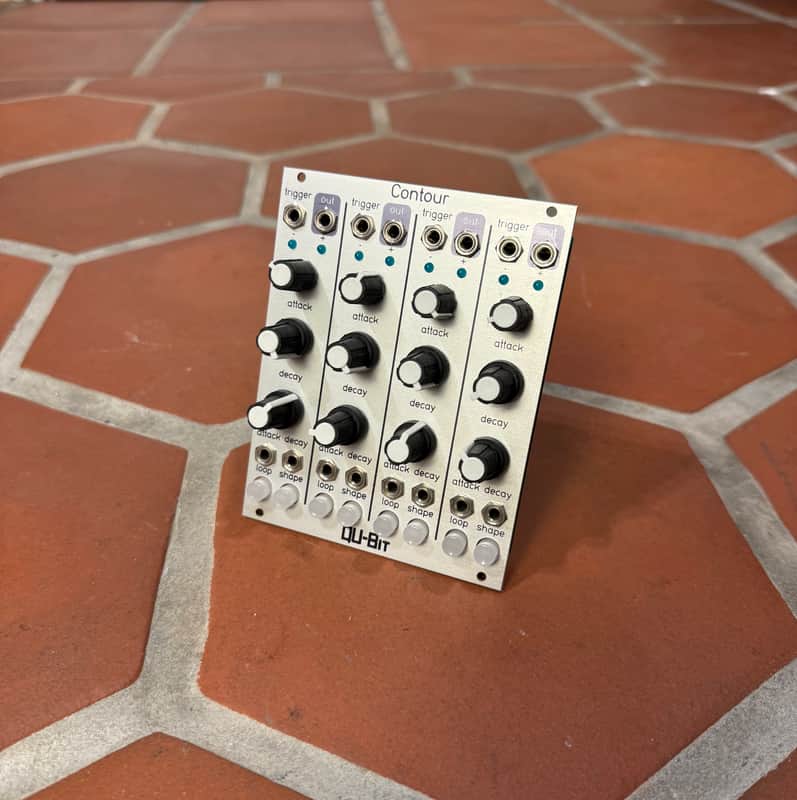 Qu-Bit Electronix Contour