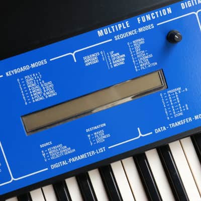 1980s PPG Wave 2.3 Firmware V8.2 (Serviced) image 5