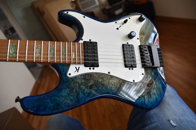 Kiesel Delos Headless 6, Master Grade top, High specs, Gorgeous specimen image 1