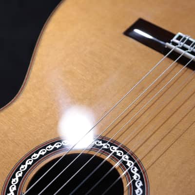 Cordoba C10 CD Lefty Luthier Series Solid Cedar Top Classical Guitar w/Case image 13