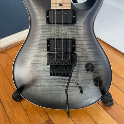 PRS DW CE 24 "Floyd" Dustie Waring Signature Faded Blue Smokeburst - Mint, Never Gigged image 2
