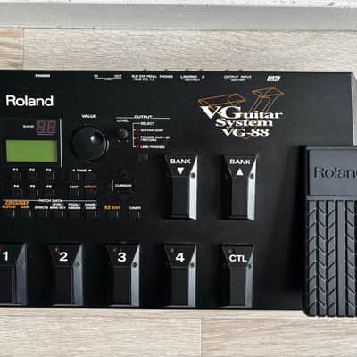 Roland VG-88 2000 - 2007 - Black