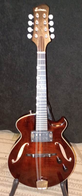Eastman El Rey Electric Mandolin ER-M image 1