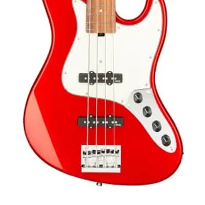 Sadowsky MetroExpress 21-Fret Vintage J/J Bass, Morado Fingerboard, 4-String - Solid Candy Apple Red Metallic High Polish image 2