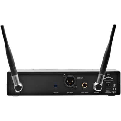 AKG WMS420V, M Vocal Set, 826.3-831.2MHz - Wireless Handheld System image 5