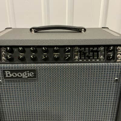 Mesa Boogie Mark V 35 Combo - British Steel Grey image 3