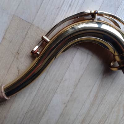 Yamaha YTS-475 Tenor Saxophone image 5